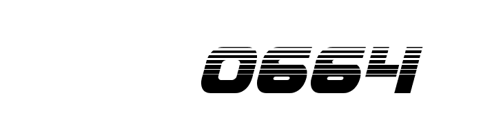 Ozda Halftone Italic  Скачать бесплатные шрифты