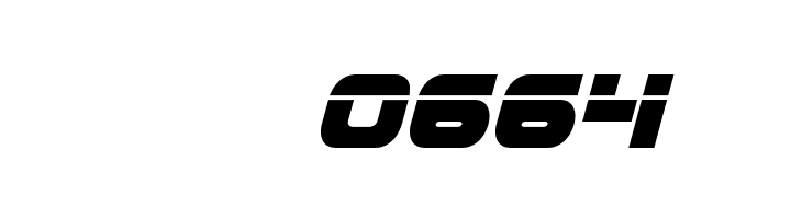 Ozda Laser Italic  Скачать бесплатные шрифты