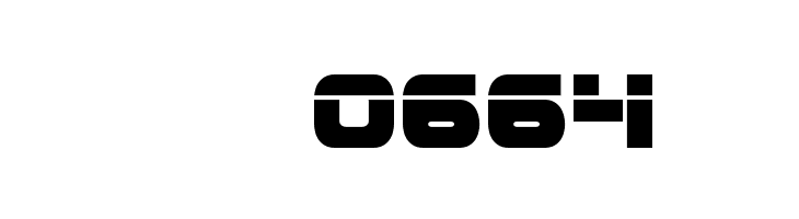 Ozda Laser  Скачать бесплатные шрифты