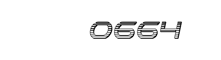 Promethean Chrome Italic  Скачать бесплатные шрифты