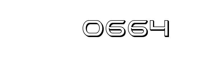 Promethean 3D  Скачать бесплатные шрифты