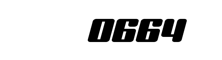 Quasar Pacer Expanded Italic  Скачать бесплатные шрифты