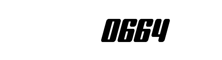 Quasar Pacer Condensed Italic  Скачать бесплатные шрифты