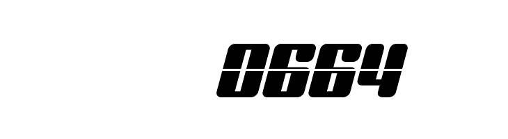 Quasar Pacer Laser Italic  Скачать бесплатные шрифты
