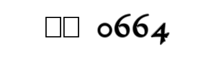 GranthamOutline  Скачать бесплатные шрифты