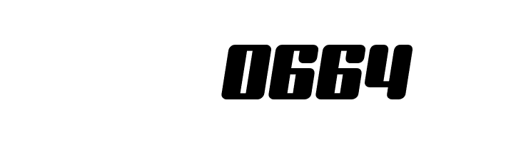 Quasar Pacer Semi-Italic  Скачать бесплатные шрифты