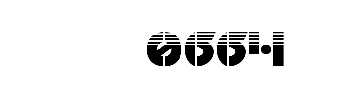 Questlok Halftone  Скачать бесплатные шрифты