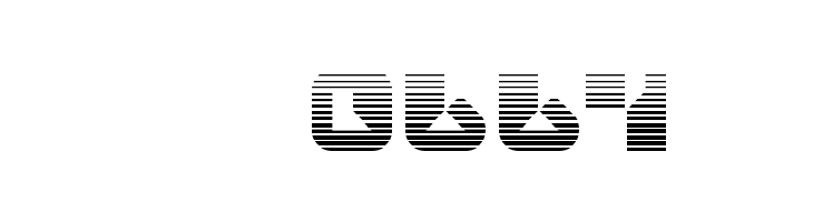 Replicant Gradient  Скачать бесплатные шрифты