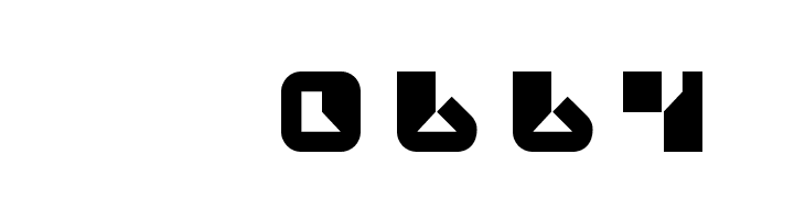 Replicant Title  Скачать бесплатные шрифты