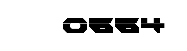 Royal Samurai Laser  Скачать бесплатные шрифты