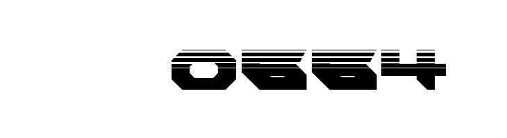 Royal Samurai Halftone  Скачать бесплатные шрифты