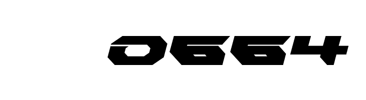 Royal Samurai Expanded Italic  Скачать бесплатные шрифты