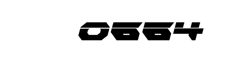 Royal Samurai Laser Italic  Скачать бесплатные шрифты