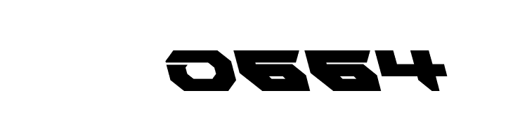 Royal Samurai Leftalic  Скачать бесплатные шрифты