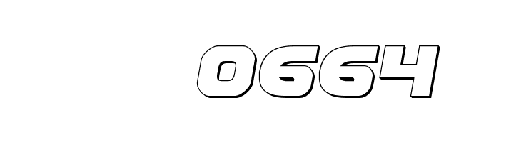 Soloist Outline  Скачать бесплатные шрифты