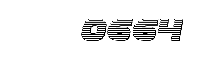 Soloist Chrome  Скачать бесплатные шрифты