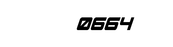 Space Ranger Condesned Italic  Скачать бесплатные шрифты