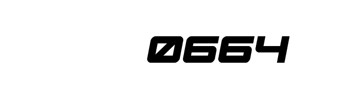 Space Ranger Semi-Italic  Скачать бесплатные шрифты