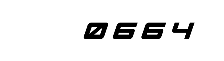 Space Ranger Title Italic  Скачать бесплатные шрифты