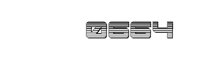 Space Ranger Chrome  Скачать бесплатные шрифты