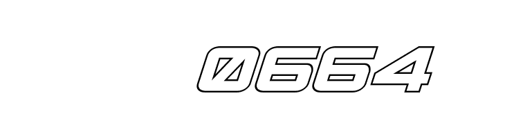 Spy Agency Outline Italic  Скачать бесплатные шрифты