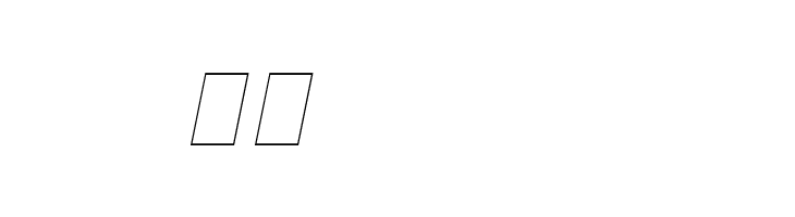 GlOrY ThIn BoLd iTaLiC  Скачать бесплатные шрифты