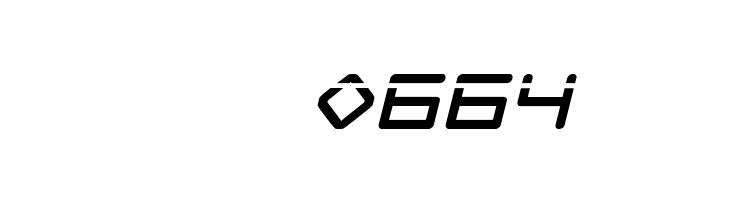 Tempest Apache Laser Italic  Скачать бесплатные шрифты