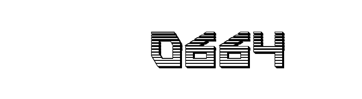 Terra Firma Chrome  Скачать бесплатные шрифты