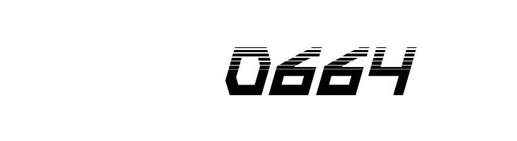 Terra Firma Halftone Italic  Скачать бесплатные шрифты