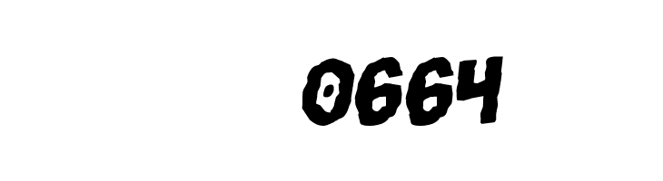 Terror Babble Rotalic  Скачать бесплатные шрифты