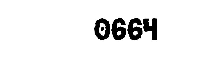 Terror Babble Staggered  Скачать бесплатные шрифты