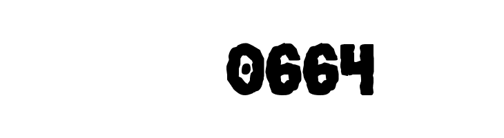 Terror Babble Bold  Скачать бесплатные шрифты