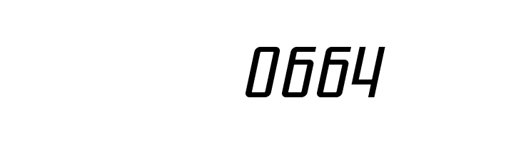 SF Proverbial Gothic Condensed Oblique  Скачать бесплатные шрифты