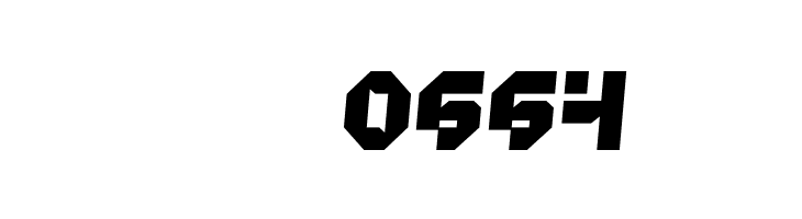 Tokyo Drifter Semi-Italic  Скачать бесплатные шрифты