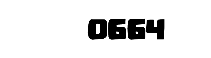 Uglier Things Mangled  Скачать бесплатные шрифты