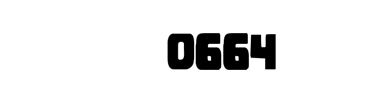 Uglier Things Condensed  Скачать бесплатные шрифты