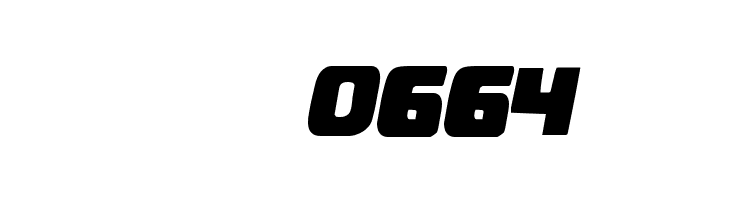 Uglier Things Staggered Italic  Скачать бесплатные шрифты