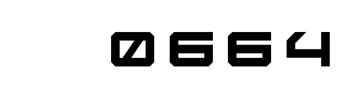 U.S.S. Dallas Title  Скачать бесплатные шрифты