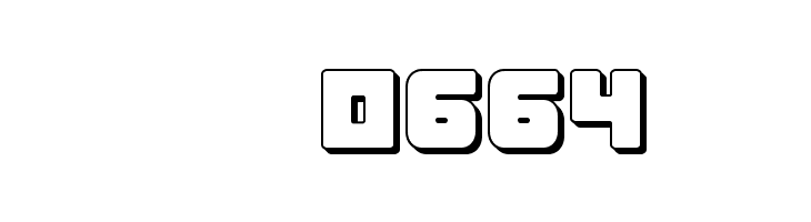 Victory Comics 3D  Скачать бесплатные шрифты