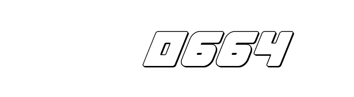 Victory Comics Outline Italic  Скачать бесплатные шрифты