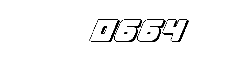 Victory Comics 3D Italic  Скачать бесплатные шрифты