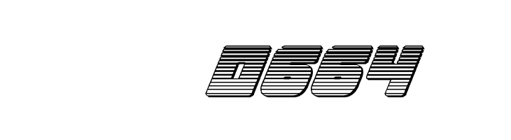 Victory Comics Chrome Italic  Скачать бесплатные шрифты