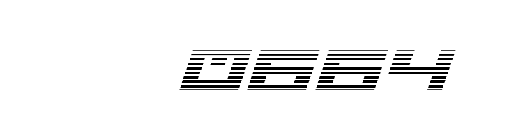 War Machine Gradient  Скачать бесплатные шрифты