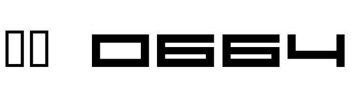 04b_31  Скачать бесплатные шрифты