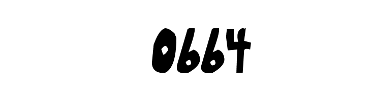 Running With Scissors  Скачать бесплатные шрифты