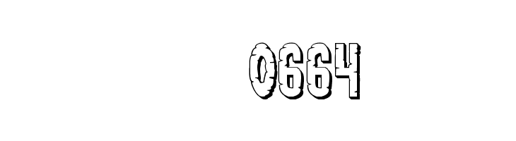 Yummy Mummy 3D  Скачать бесплатные шрифты