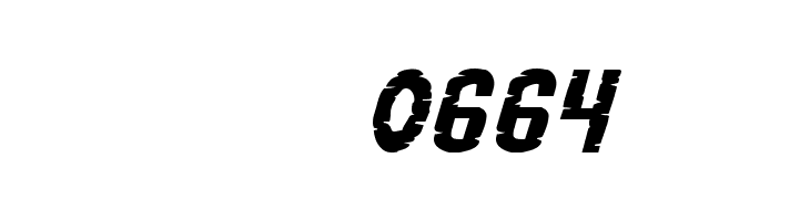 Yummy Mummy Extra-Expanded Italic  Скачать бесплатные шрифты