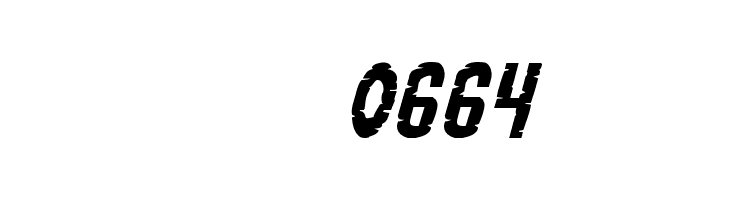 Yummy Mummy Expanded Italic  Скачать бесплатные шрифты