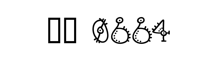 B Surfers Plane  Скачать бесплатные шрифты