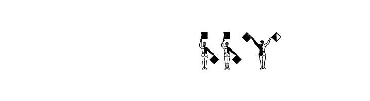 SignFlags  Скачать бесплатные шрифты